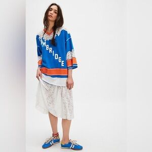 NEW Free People We The Free Stanley Tee - M, L